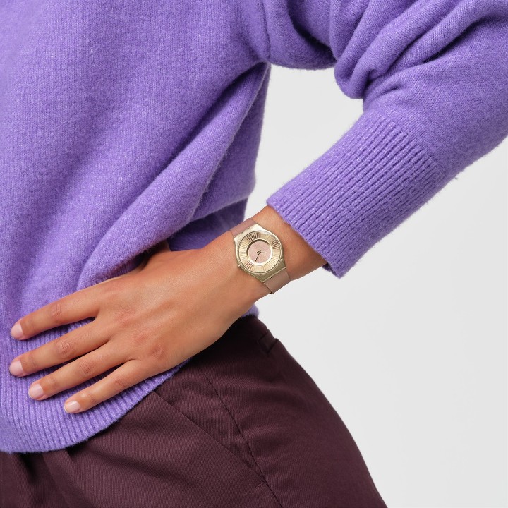 Obrázek Swatch Tawny Radiance