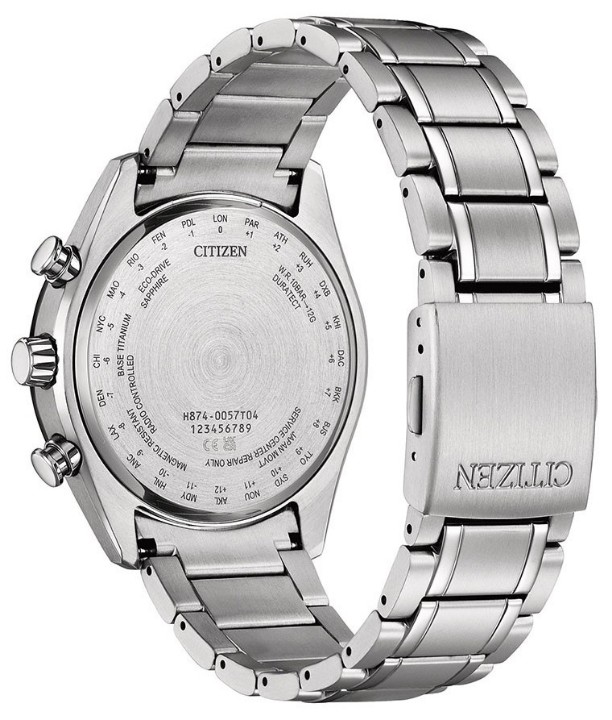 Obrázek Citizen Eco Drive Tsukiyomi Moonphase RC
