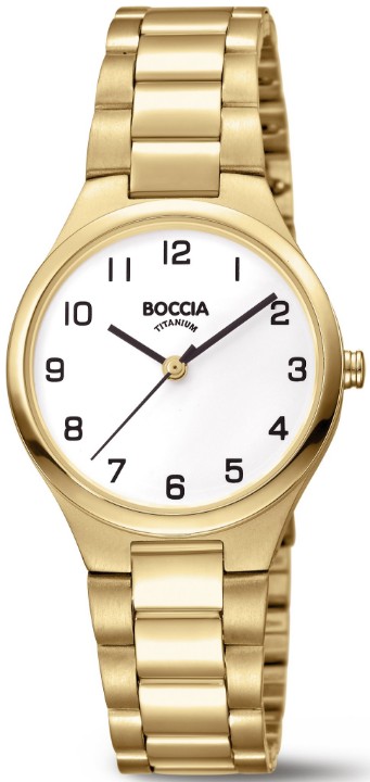 Obrázek Boccia Titanium