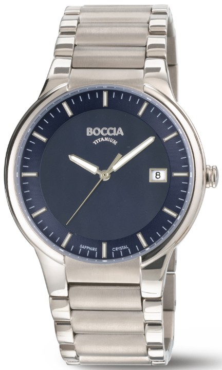 Obrázek Boccia Titanium