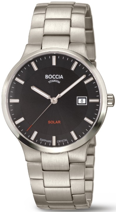 Obrázek Boccia Titanium