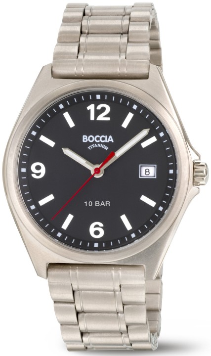 Obrázek Boccia Titanium