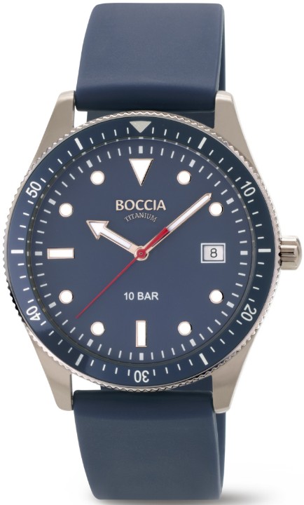 Obrázek Boccia Titanium