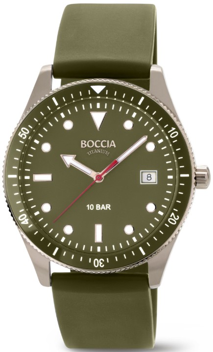 Obrázek Boccia Titanium