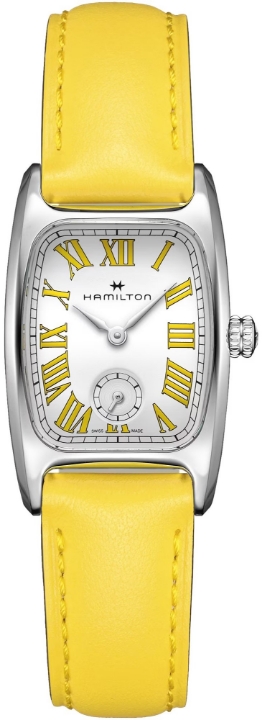Obrázek Hamilton American Classic Boulton Small Second Quartz