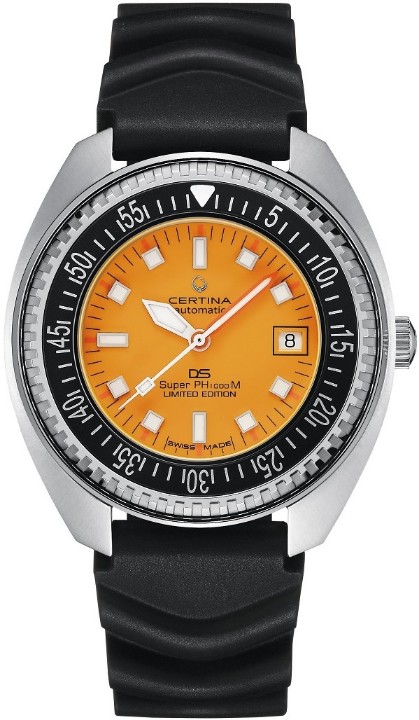 Obrázek Certina DS Super PH1000m Limited Edition
