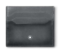 Zobrazit detail produktu - Pouzdro na kreditní karty Montblanc Meisterstück 6cc Obrázek Pouzdro na kreditní karty Montblanc Meisterstück 6cc