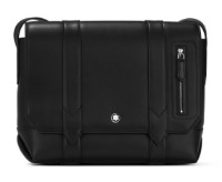Zobrazit detail produktu - Taška Montblanc Meisterstück Messenger Obrázek Taška Montblanc Meisterstück Messenger