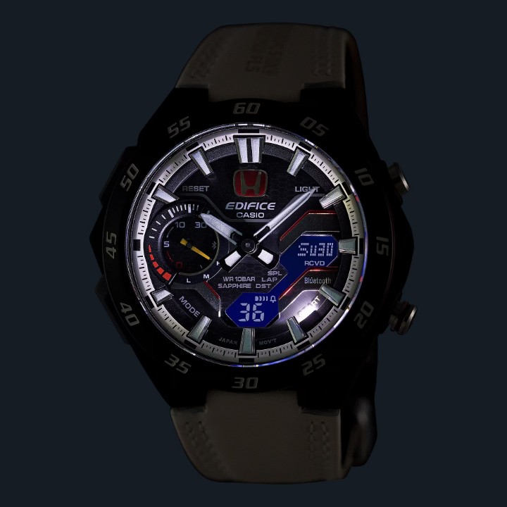 Obrázek Casio Edifice Windflow Honda TYPE R Edition