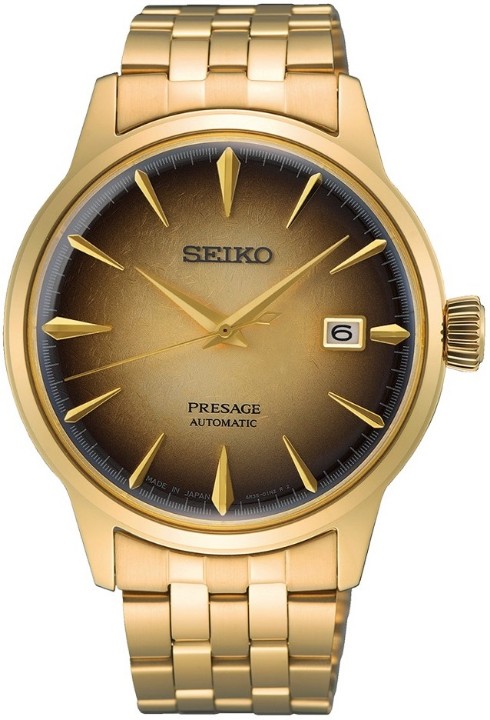 Obrázek Seiko ‘Half and half’ Presage Cocktail Time European & US Exclusive