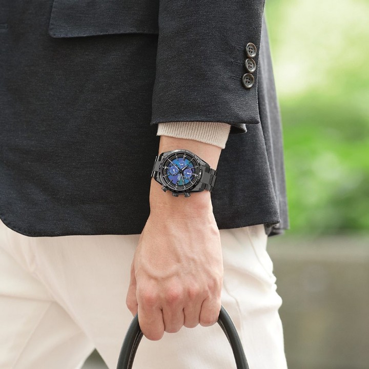 Obrázek Citizen Attesa RC Hakuto-R Collaboration Limited Edition