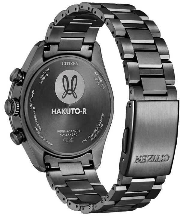 Obrázek Citizen Attesa RC Hakuto-R Collaboration Limited Edition