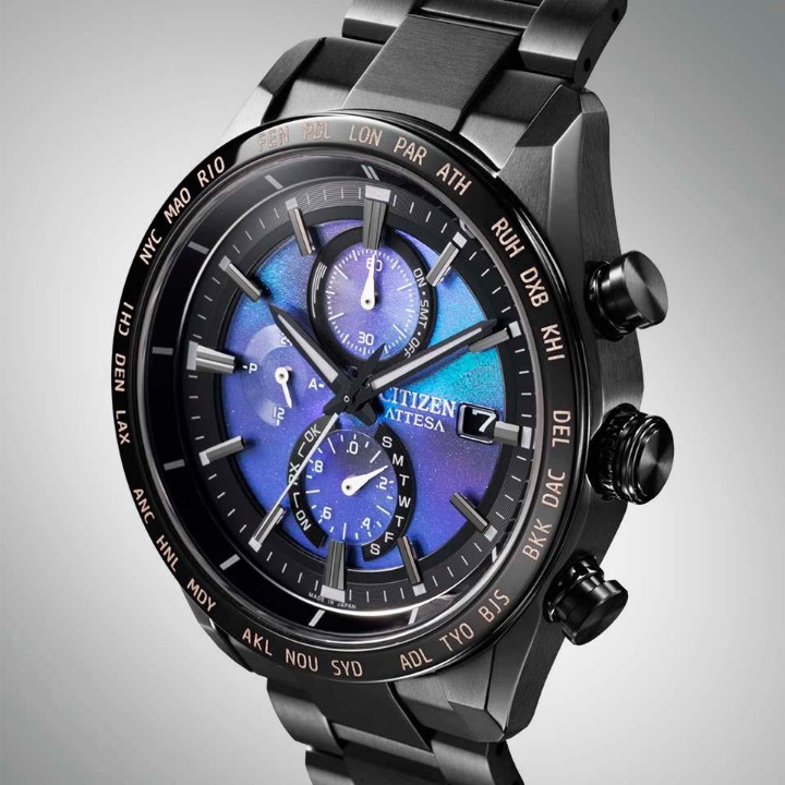 Obrázek Citizen Attesa RC Hakuto-R Collaboration Limited Edition