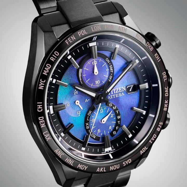 Obrázek Citizen Attesa RC Hakuto-R Collaboration Limited Edition