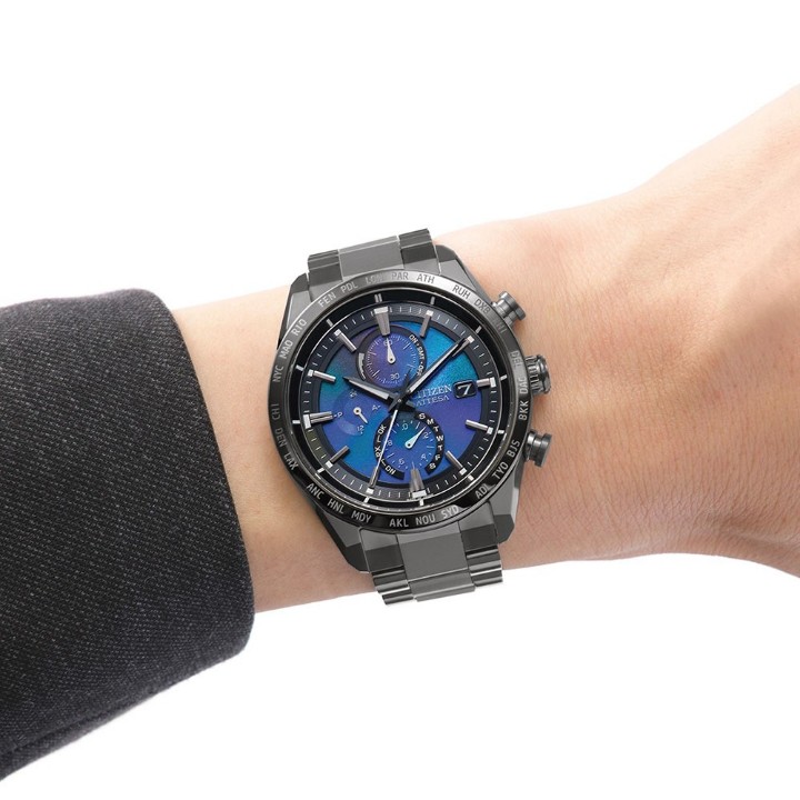 Obrázek Citizen Attesa RC Hakuto-R Collaboration Limited Edition