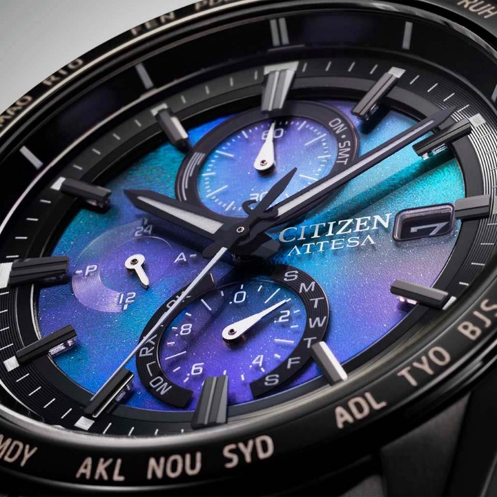 Obrázek Citizen Attesa RC Hakuto-R Collaboration Limited Edition