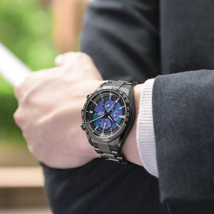 Obrázek Citizen Attesa RC Hakuto-R Collaboration Limited Edition