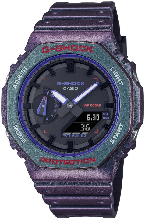 Obrázek Casio G-Shock Carbon Core Guard