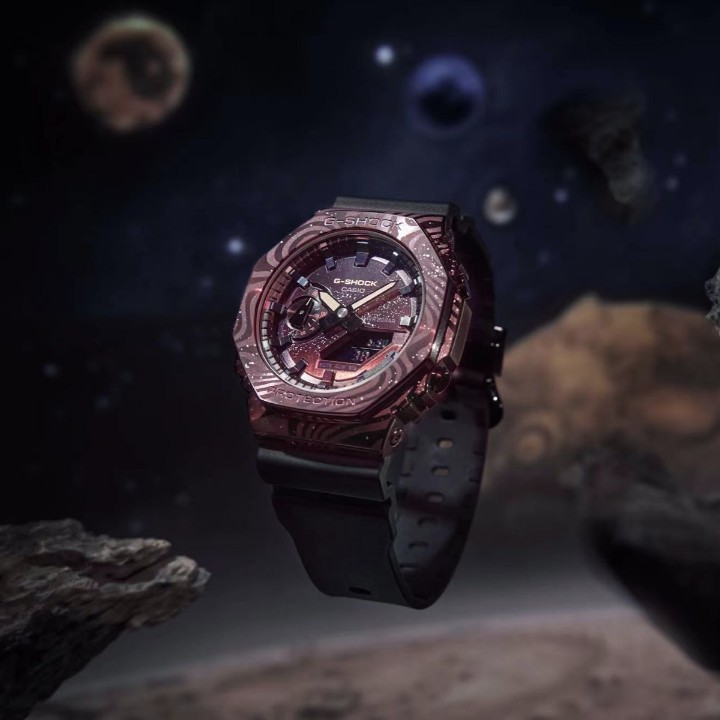 Obrázek Casio G-Shock Milkyway Galaxy