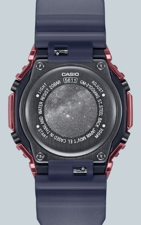 Obrázek Casio G-Shock Milkyway Galaxy