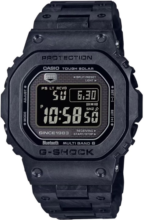 Obrázek Casio G-Shock Full Carbon 40th Anniversary Limited Edition