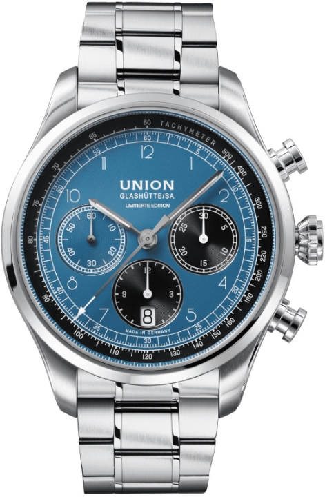 Obrázek Union Glashütte Belisar Chronograph Speedster Limited Edition