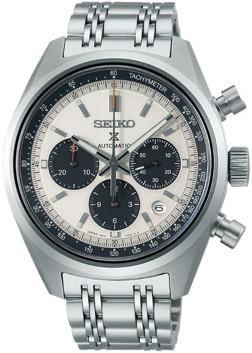 Obrázek Seiko Prospex Speedtimer Mechanical Chronogragh