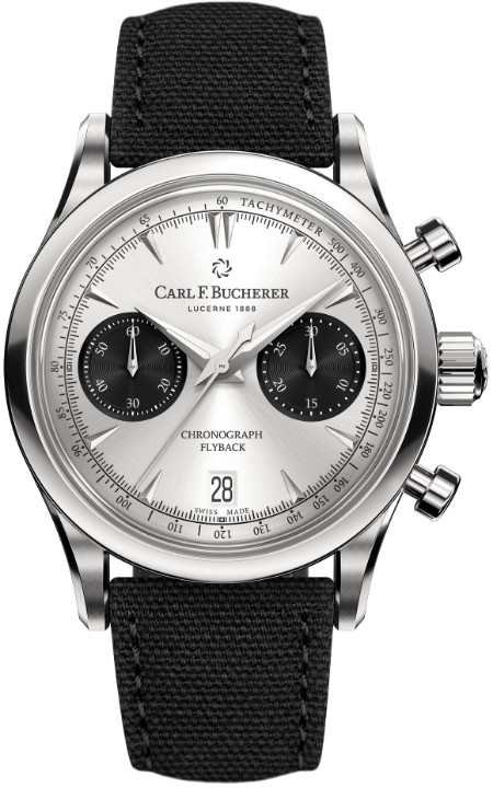 Obrázek Carl F. Bucherer Manero Flyback