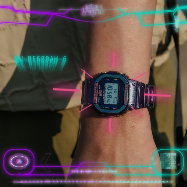 Obrázek Casio G-Shock
