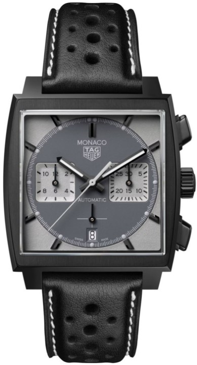 Obrázek Tag Heuer Monaco Night Driver Limited Edition