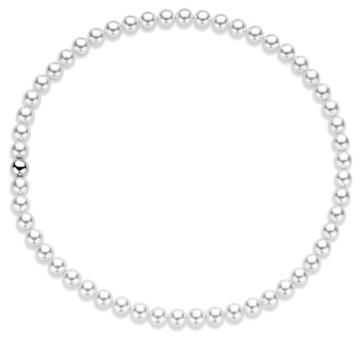Obrázek Dámský perlový náhrdelník TI SENTO