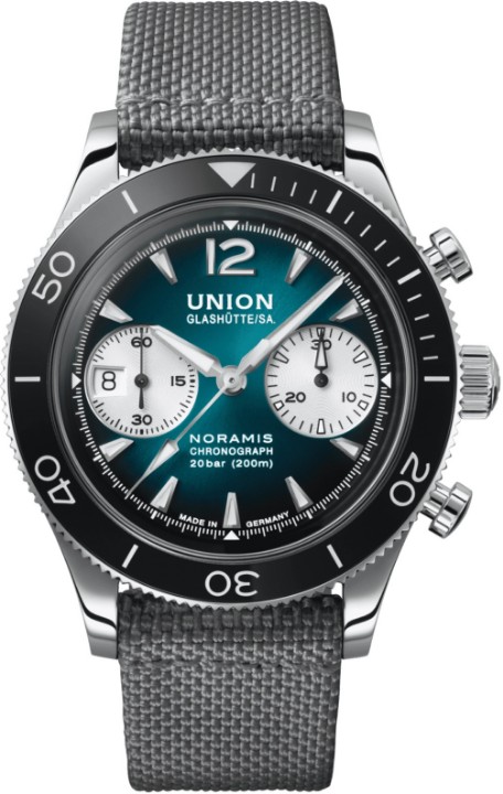 Obrázek Union Glashütte Noramis Chronograph Sport