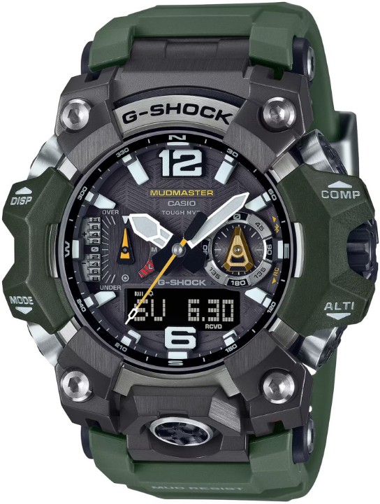 Obrázek Casio G-Shock Mudmaster
