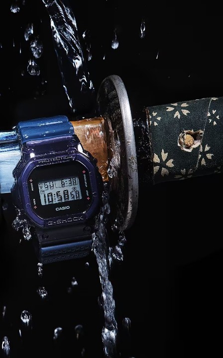 Obrázek Casio G-Shock Ninja