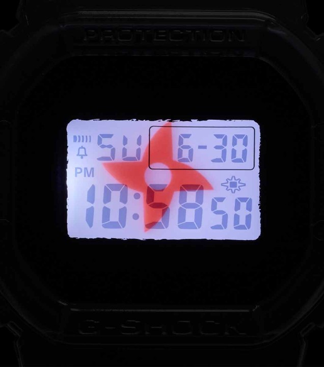 Obrázek Casio G-Shock Ninja
