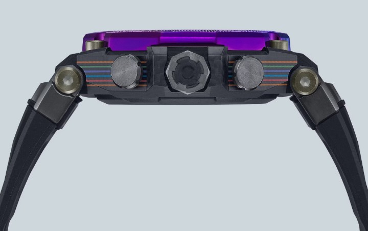 Obrázek Casio G-Shock MT-G Illumination City