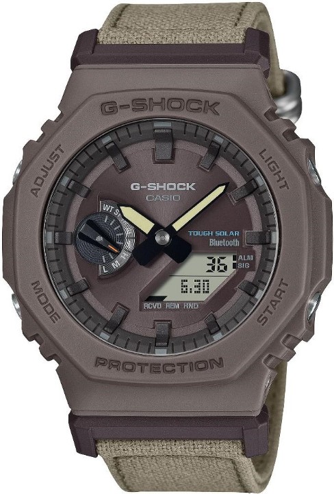 Obrázek Casio G-Shock Carbon Core Guard Tough Solar Bluetooth