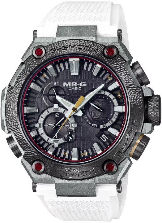 Obrázek Casio G-Shock MR-G 40th Anniversary Limited Edition