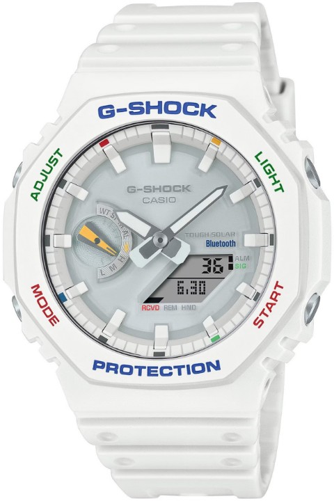 Obrázek Casio G-Shock Carbon Core Guard Tough Solar Bluetooth