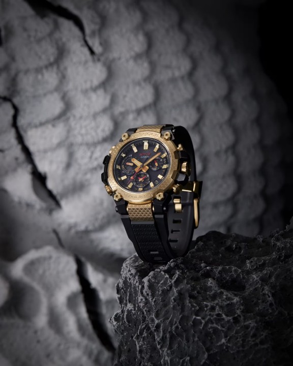 Obrázek Casio G-Shock The Year of the Dragon