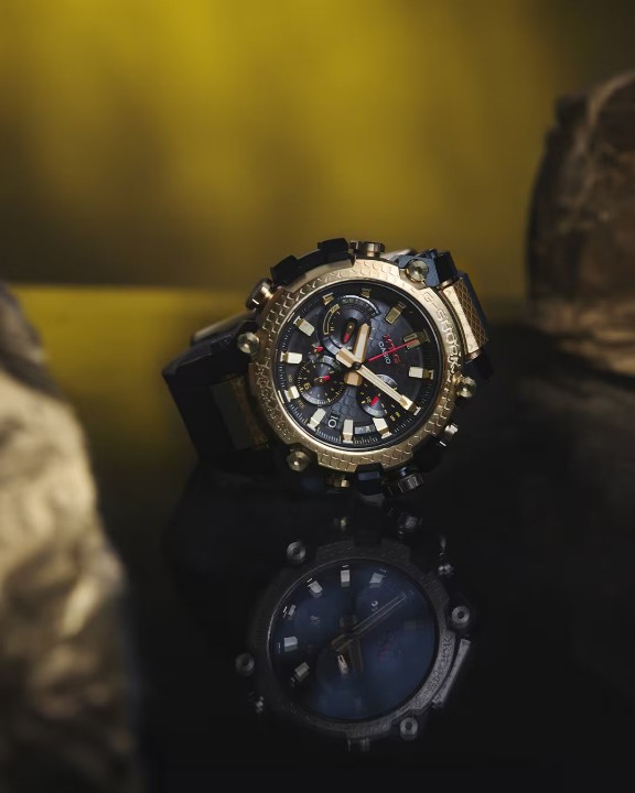 Obrázek Casio G-Shock The Year of the Dragon