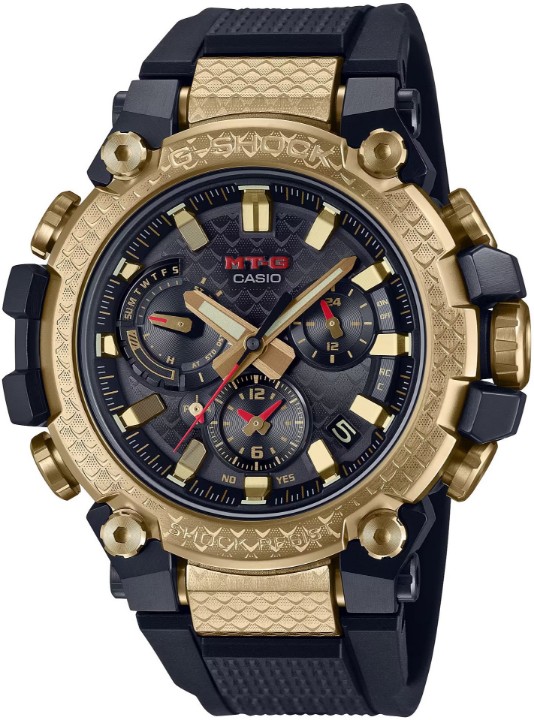 Obrázek Casio G-Shock The Year of the Dragon