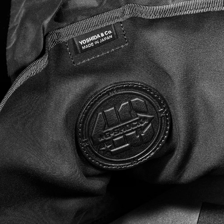 Obrázek Casio G-Shock 40th Anniversary Limited Edition Porter Collection Bag Set