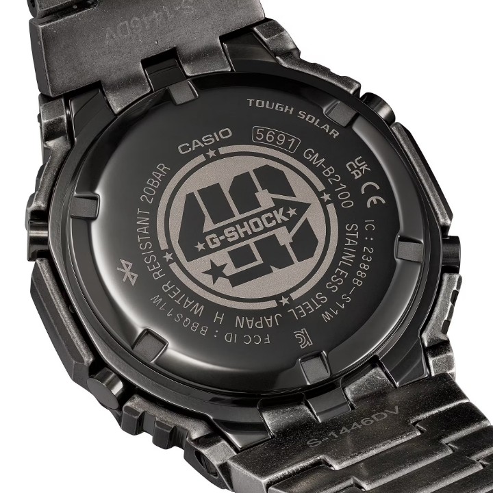 Obrázek Casio G-Shock 40th Anniversary Limited Edition Porter Collection Bag Set