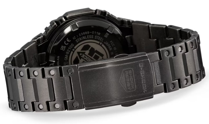 Obrázek Casio G-Shock 40th Anniversary Limited Edition Porter Collection Bag Set