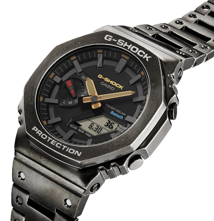 Obrázek Casio G-Shock 40th Anniversary Limited Edition Porter Collection Bag Set
