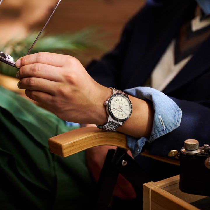 Obrázek Seiko Presage Style60's 60th Anniversary Limited Edition