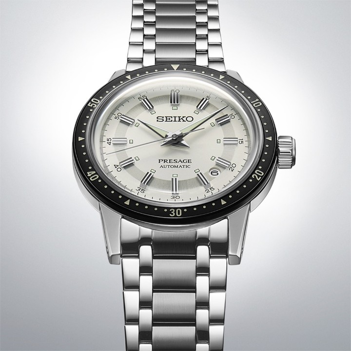 Obrázek Seiko Presage Style60's 60th Anniversary Limited Edition