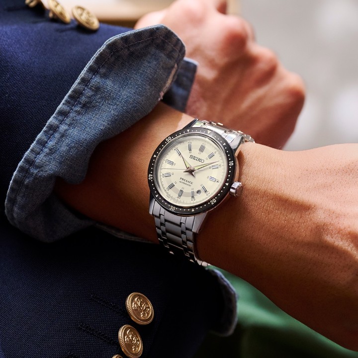 Obrázek Seiko Presage Style60's 60th Anniversary Limited Edition