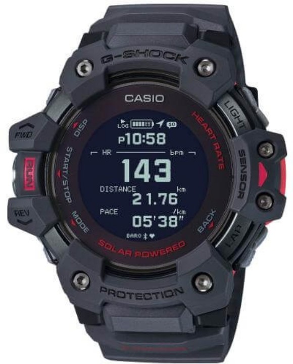 Obrázek Casio G-Shock G-Squad